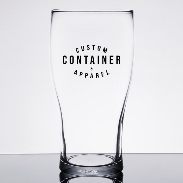 16 oz. Pub Glass