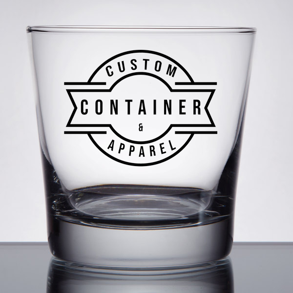 9 oz. Heavy Base Old Fashioned Glass